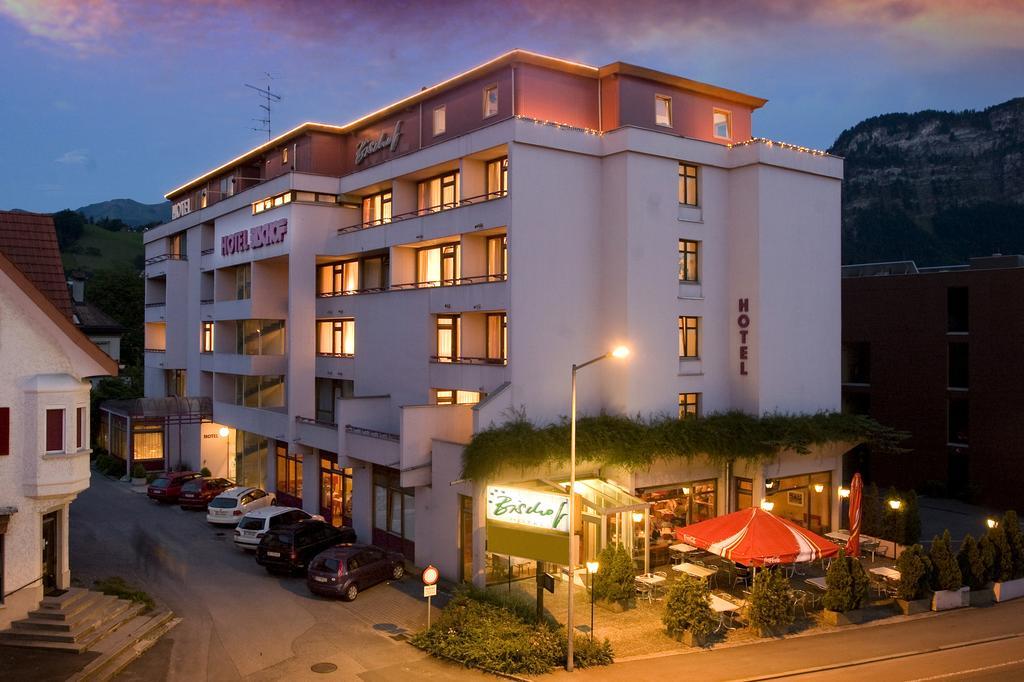 Hotel Bischof Dornbirn Exterior photo